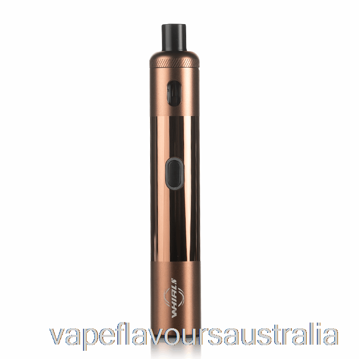 Vape Nicotine Australia Uwell WHIRL S AIO Starter Kit Coffee